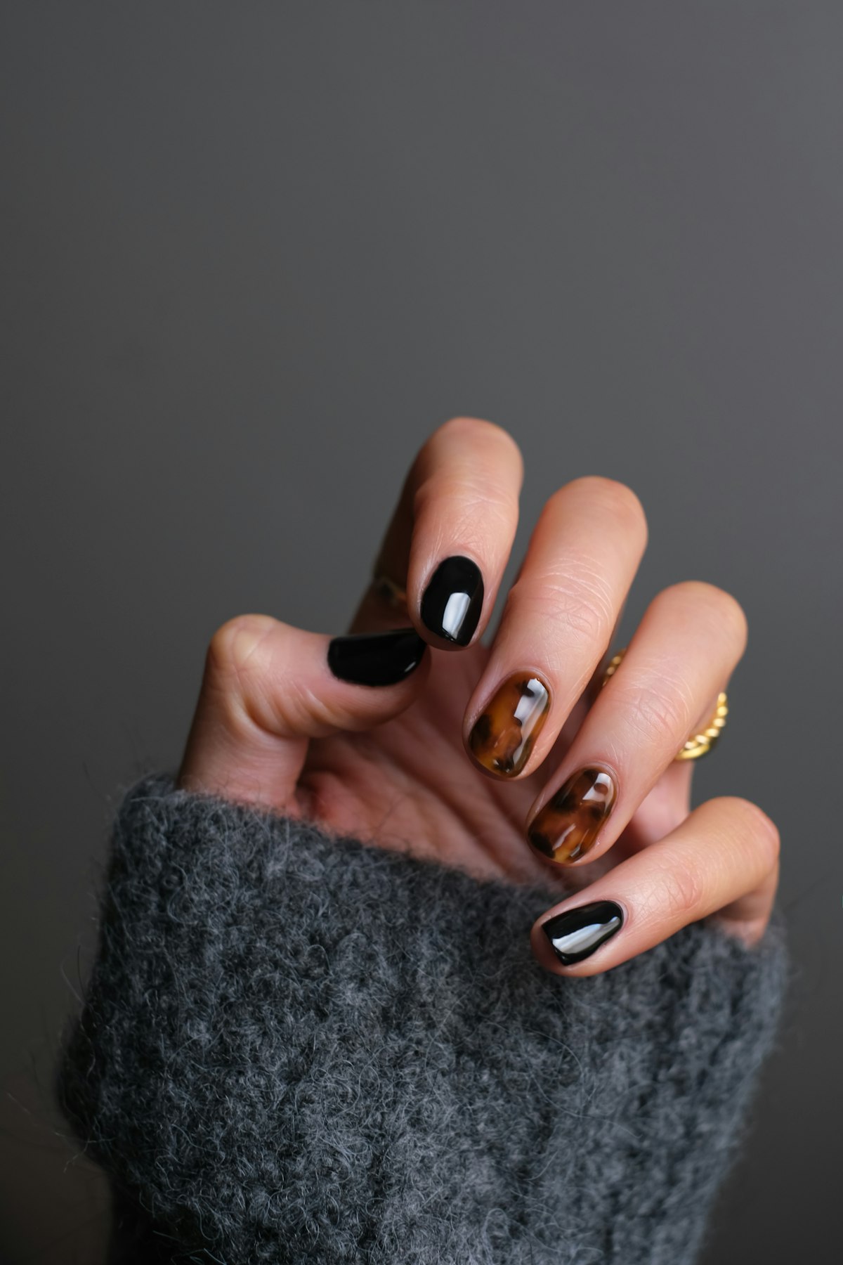 Modern nail style